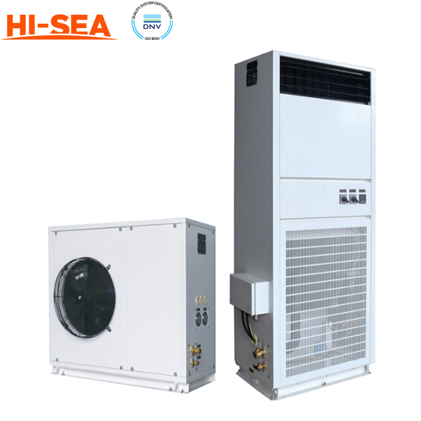 Marine Split Air Conditioner